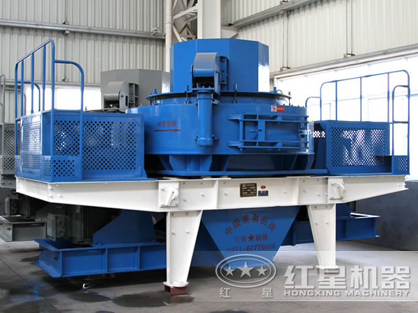 河南花崗巖制砂機廠家-價格怎么樣？可投不？