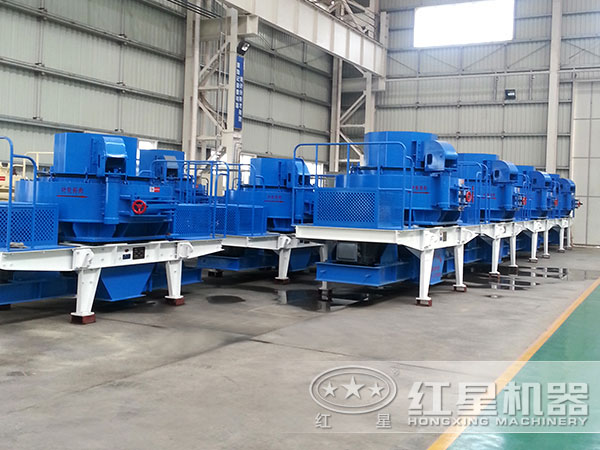 河南花崗巖制砂機廠家-價格怎么樣？可投不？