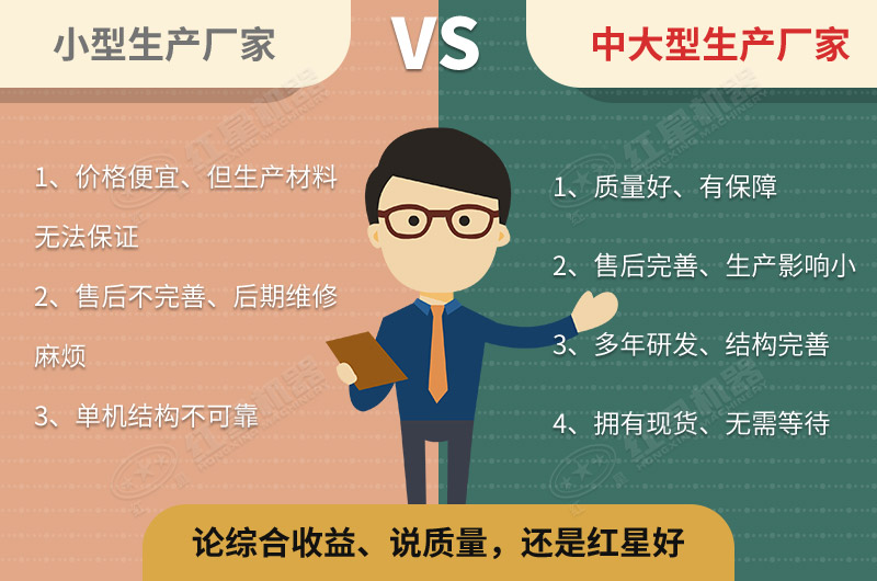 買設(shè)備，還是原廠好