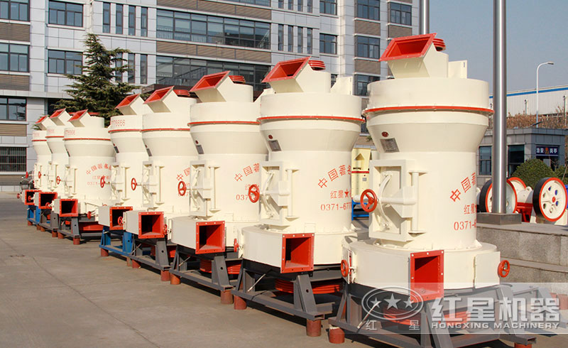 雷蒙磨粉機(jī)可以將鋁礬土磨成250目的細(xì)粉嗎？怎樣調(diào)雷蒙磨粉子粗細(xì)？