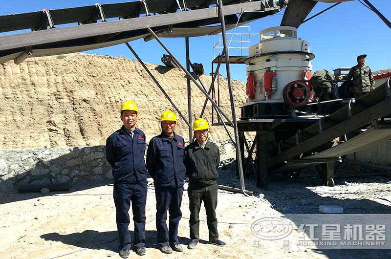 1400圓錐破碎機型號參數(shù)，廠家報價是多少？
