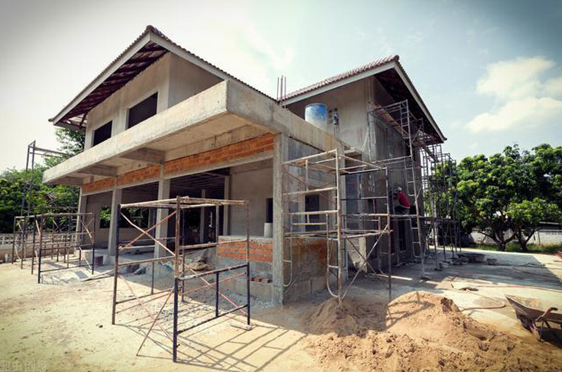 農(nóng)村建房砂石難求，可以用石粉代替沙子做混凝土嗎？