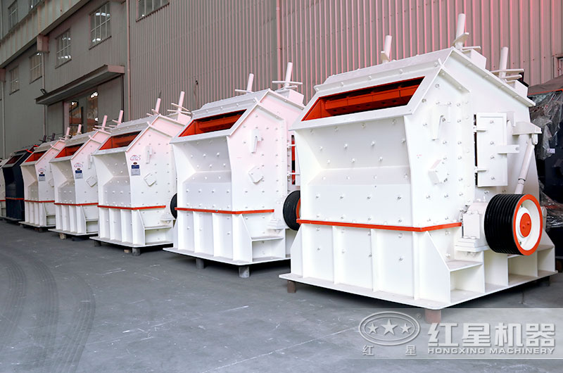 2021反擊破碎機(jī)型號(hào)大全，直銷廠家推薦