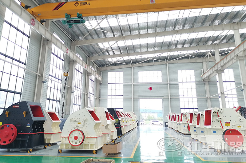 PCZ1615重錘式破碎機(jī)產(chǎn)量是多少？多少錢(qián)一臺(tái)？
