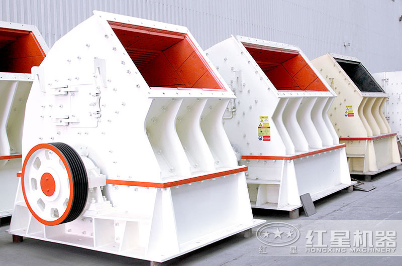 重錘破碎機(jī)型號(hào)多多，詳細(xì)參數(shù)信息介紹