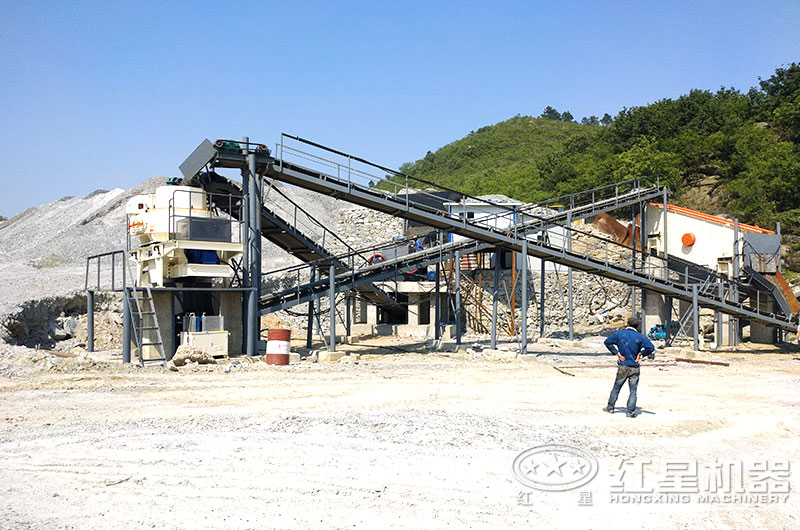 7611沖擊式制砂機(jī)處理能力怎么樣？附參數(shù)