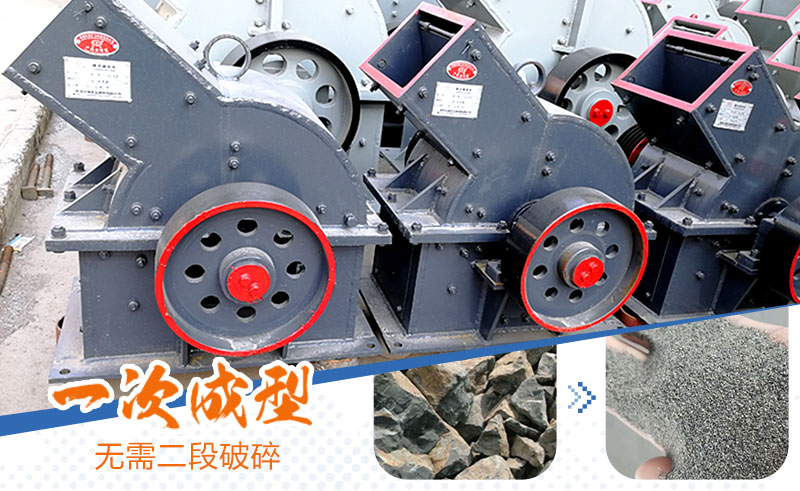 產(chǎn)量30噸錘式打砂機(jī)多少錢一臺(tái)，處理量由什么決定？