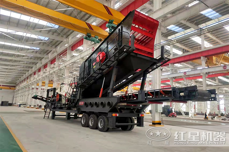 建筑垃圾的再生：一臺時產(chǎn)百噸破碎機(jī)，讓廢物變身為寶