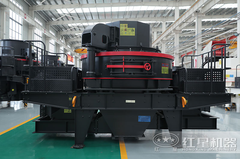 7611沖擊式制砂機(jī)處理能力怎么樣？附參數(shù)