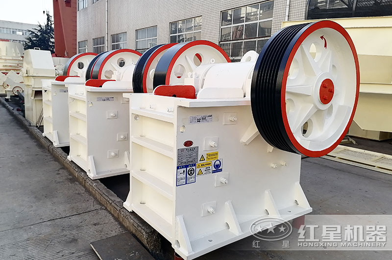 小型碎石機器有哪些？多少錢一臺？