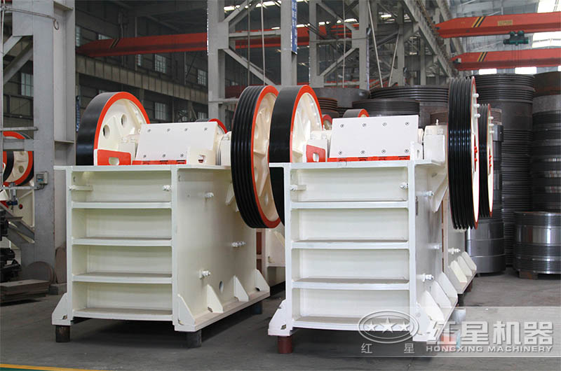 400x600顎式破碎機(jī)有多重？配多大的電機(jī)？