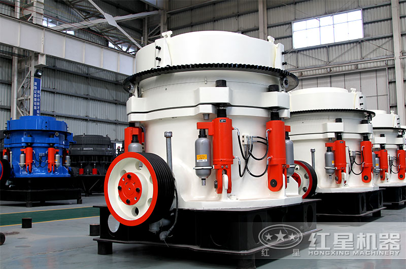 hp300圓錐破碎機(jī)每小時(shí)產(chǎn)多少噸？多少錢一臺(tái)？