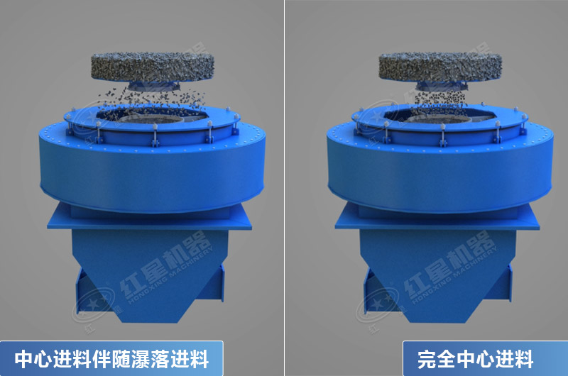 影響機(jī)制砂品質(zhì)的因素有哪些？那種制砂機(jī)出料效果更好？